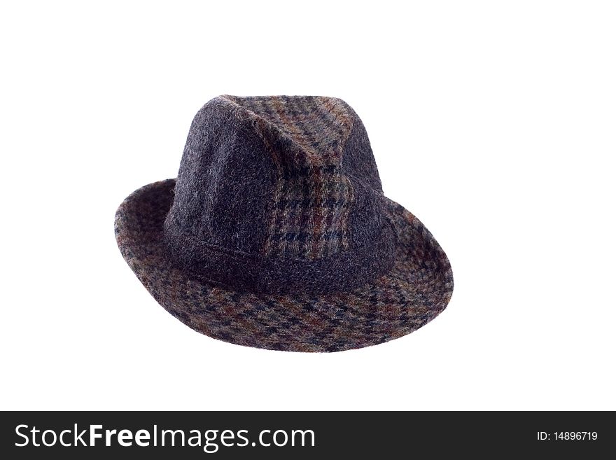 Hat Isolated