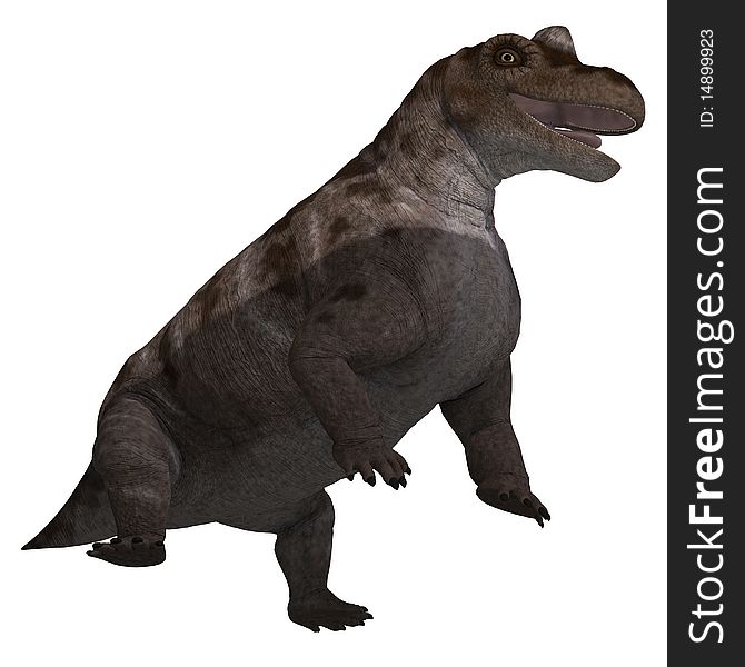 Dinosaur Keratocephalus
