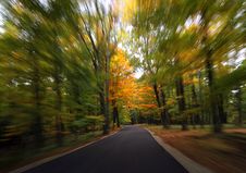 Fall Road Stock Images Fall Road Stock Images