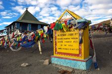 Himalayan Pass Stock Photography Himalayan Pass Stock Photography