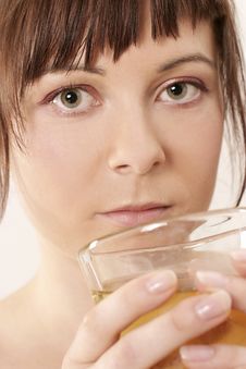 Drinking Girl Stock Images Drinking Girl Stock Images