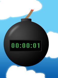 Time Bomb Stock Images