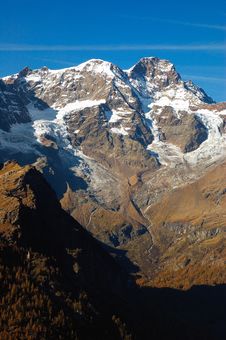 Monte Rosa Stock Images Monte Rosa Stock Images