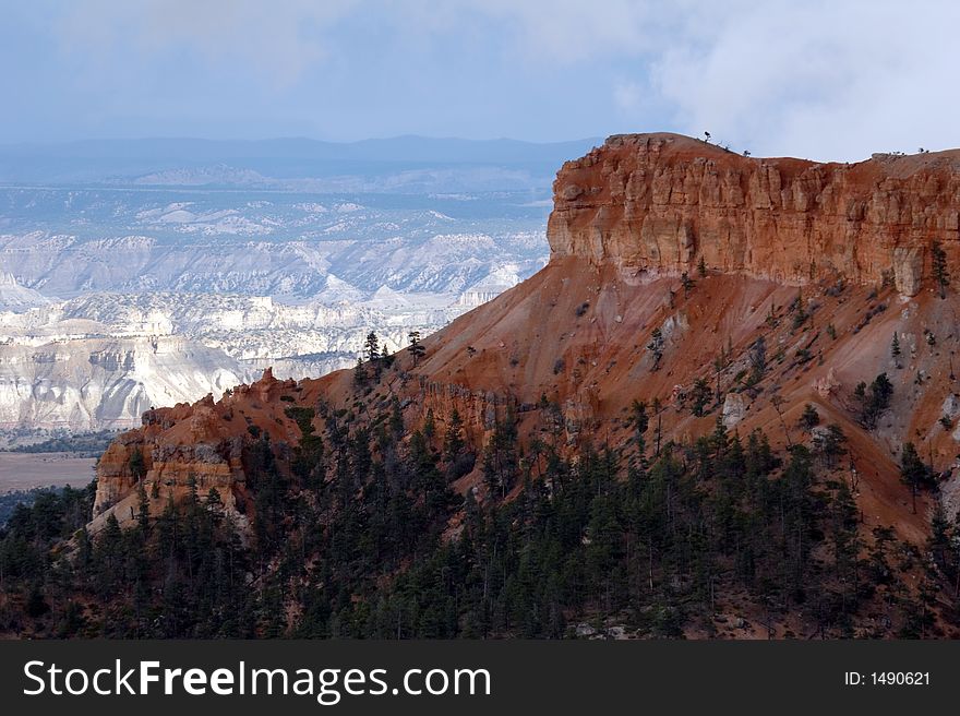 Amphitheater - Bryce Canyon National Park, Utah, USA