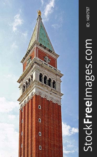 San Marco Bell Tower