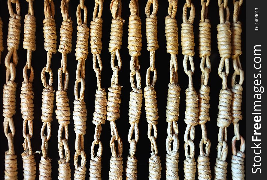 Detail of an interior wood door, alpine farm, Alps. Detail of an interior wood door, alpine farm, Alps