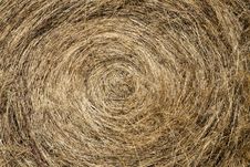 Hay Bale Close Up Royalty Free Stock Images Hay Bale Close Up Royalty Free Stock Images