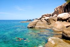 Dive In Kho Tao Thailand Royalty Free Stock Images Dive In Kho Tao Thailand Royalty Free Stock Images