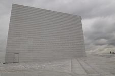Opera House, Oslo Royalty Free Stock Photo Opera House, Oslo Royalty Free Stock Photo