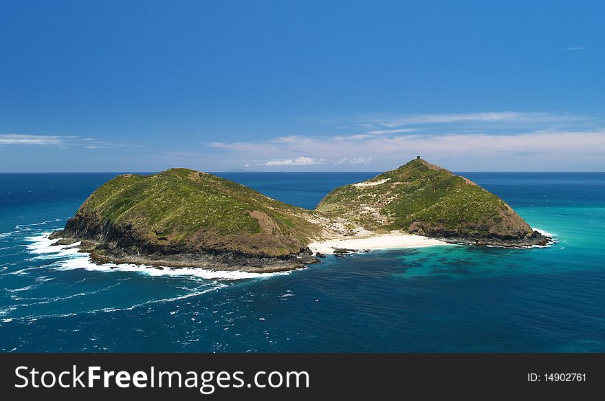Motuopao Island