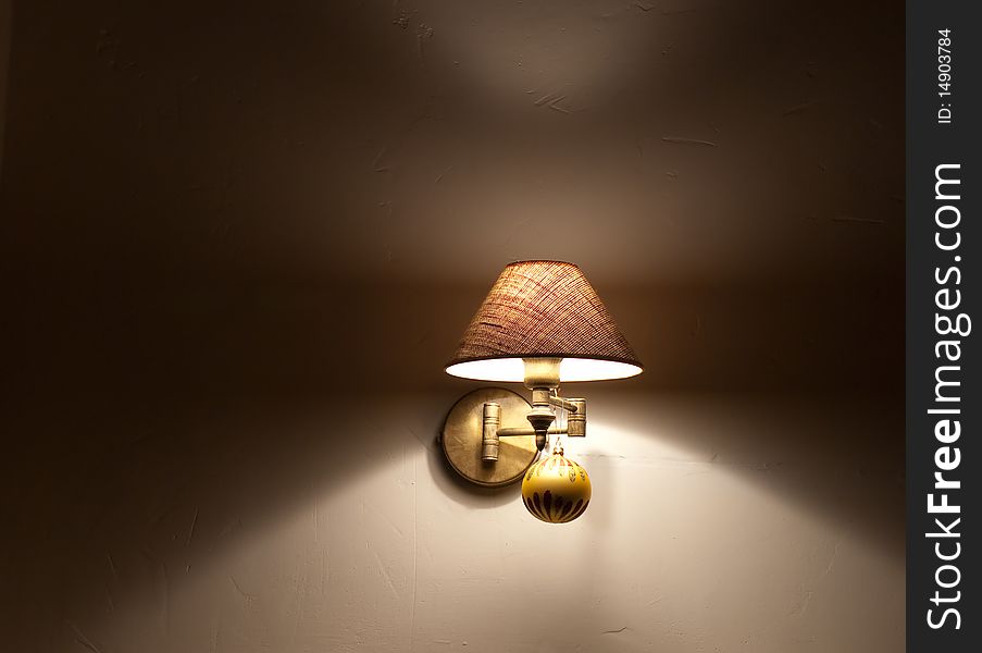 Soft Light Sconce