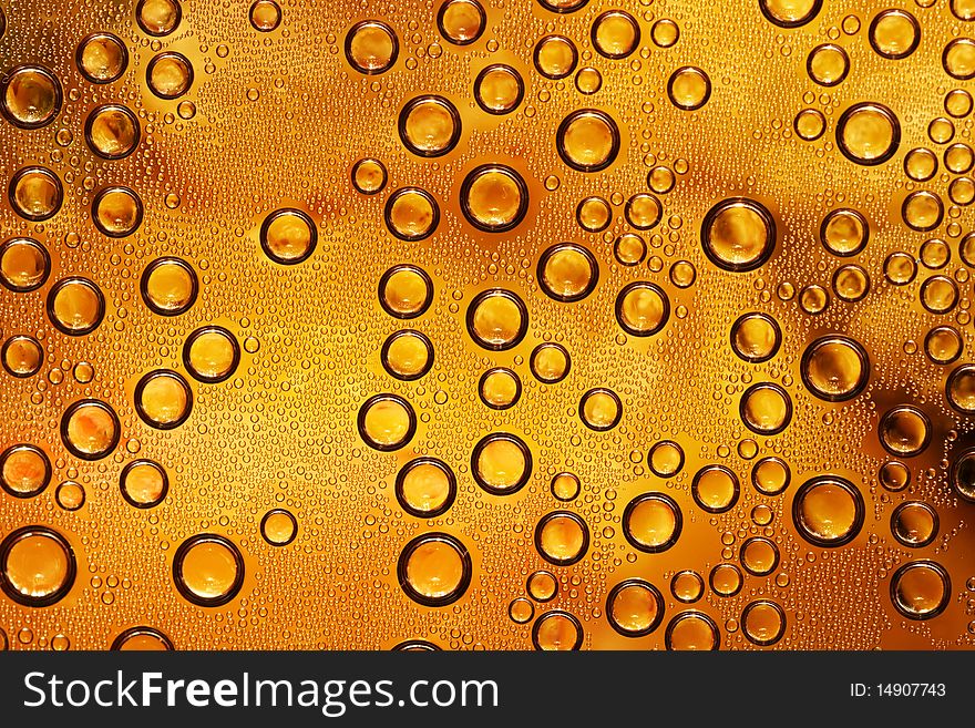 A bubble texture or background. A bubble texture or background