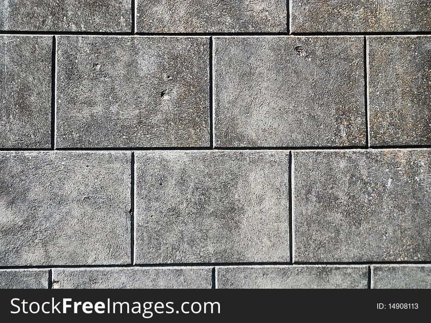 Old stone wall pattern natural surface. Old stone wall pattern natural surface