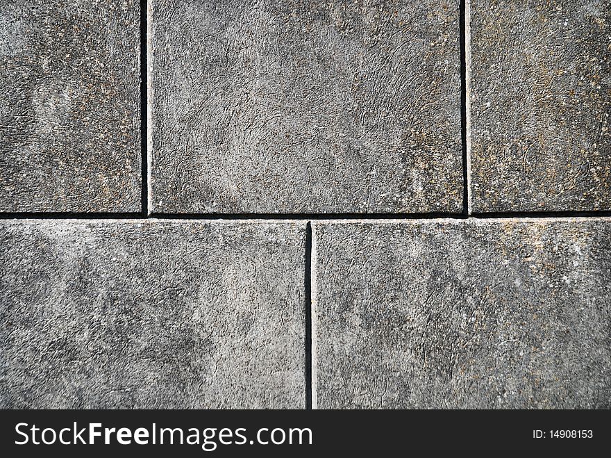 Old stone wall pattern natural surface. Old stone wall pattern natural surface