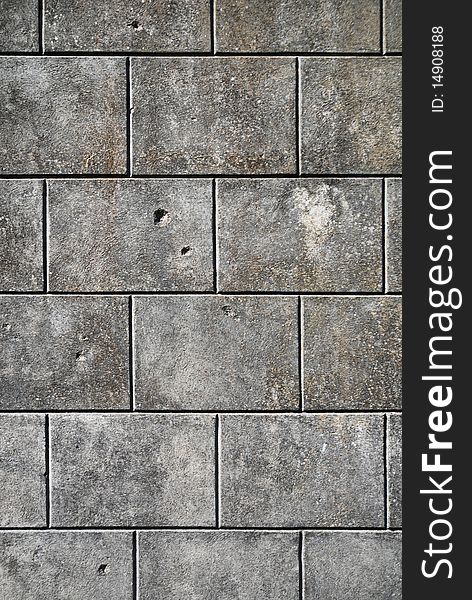Old stone wall pattern natural surface. Old stone wall pattern natural surface