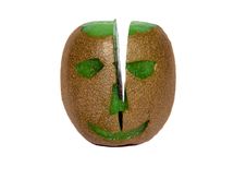 Amusing Fruit Royalty Free Stock Image Amusing Fruit Royalty Free Stock Image