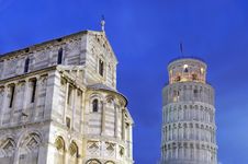 Pisa S Tower Royalty Free Stock Images Pisa S Tower Royalty Free Stock Images