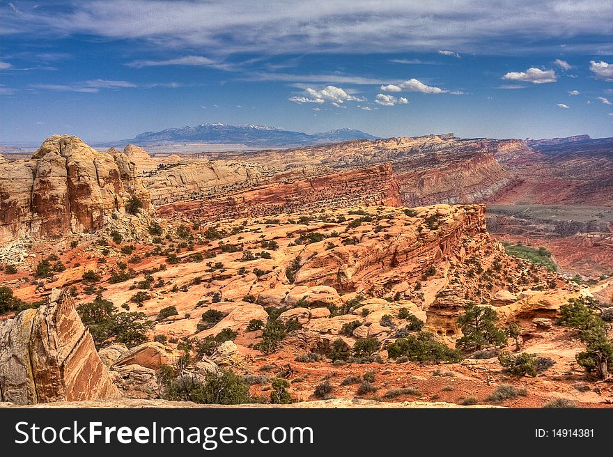 Capitol Reef