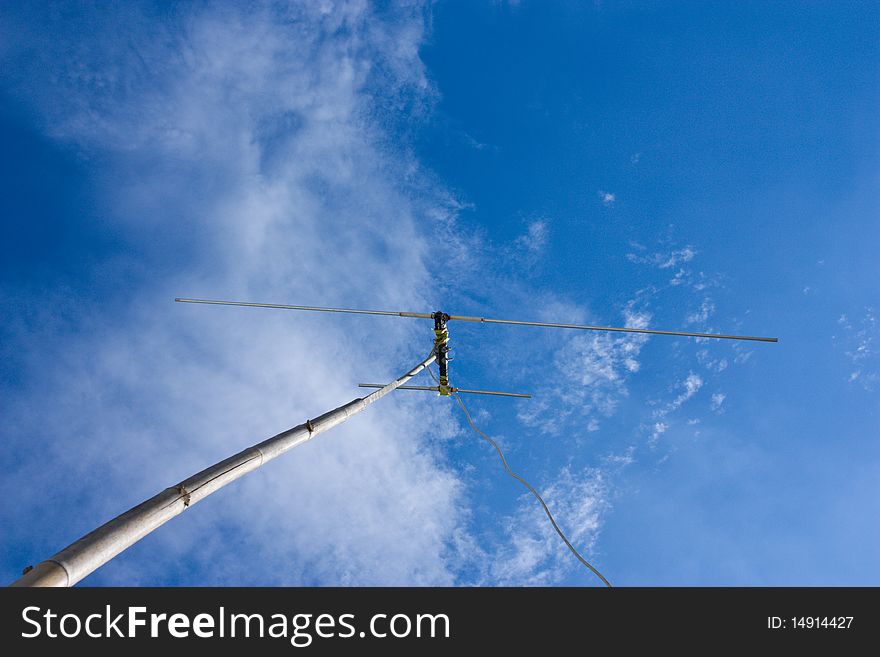 Antenna And Sky