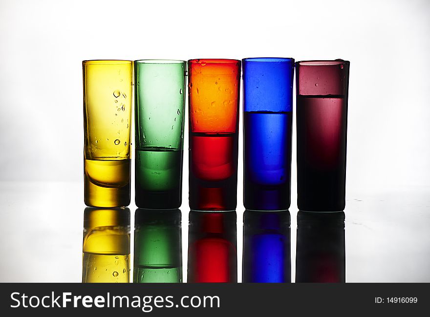 Colorful Glasses