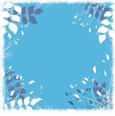Floral Frame Stock Photos Floral Frame Stock Photos