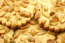 Cookies Close Up Royalty Free Stock Photo Cookies Close Up Royalty Free Stock Photo