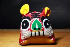 Chinese Cloth Tiger Stock Images Chinese Cloth Tiger Stock Images