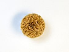 Toothpick Royalty Free Stock Photo Toothpick Royalty Free Stock Photo