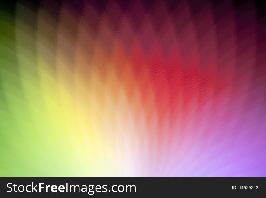 Abstract stripes and lines on a dark background. Abstract stripes and lines on a dark background