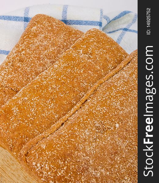 Scandinavian Dark bread