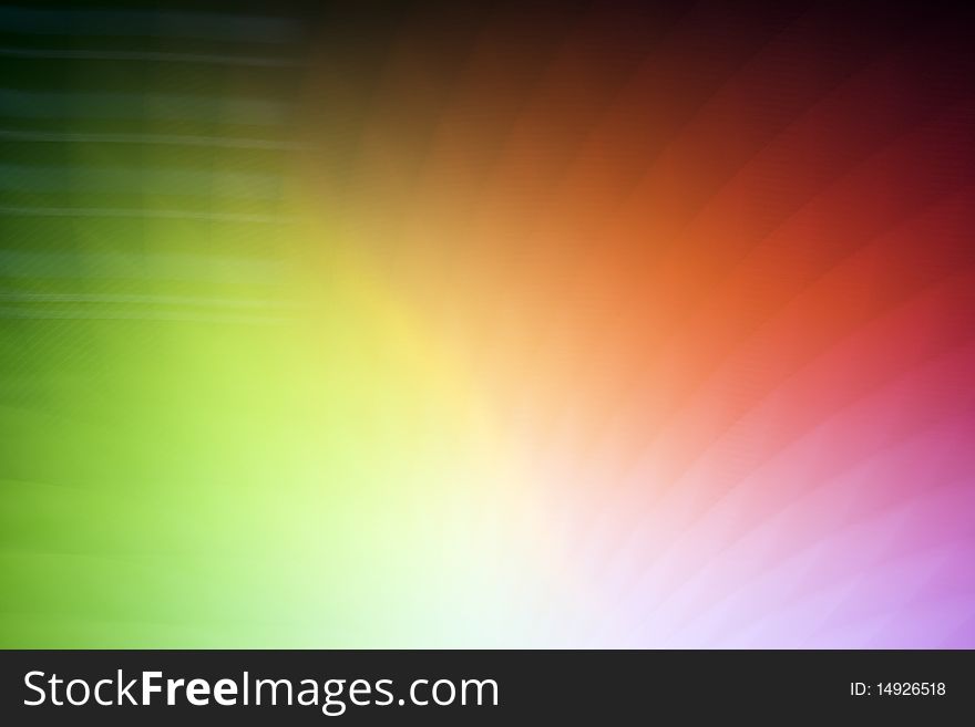 Abstract stripes and lines on a dark background. Abstract stripes and lines on a dark background
