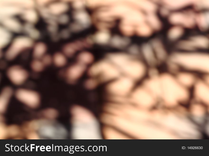 Abstract brown blurred shadow background. Abstract brown blurred shadow background