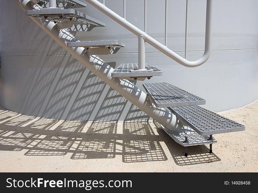 Modern Stairs as an Contemporary Architectural Element