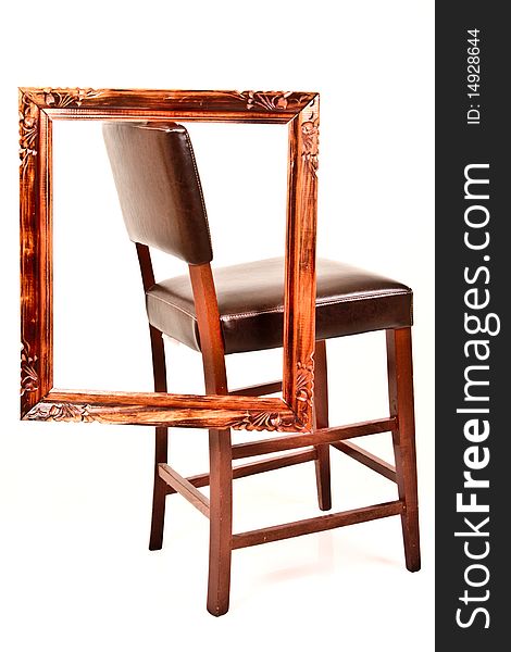 Framed Chair