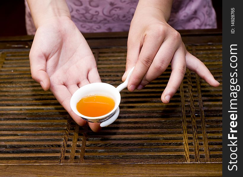 Guangdong Tea Picture