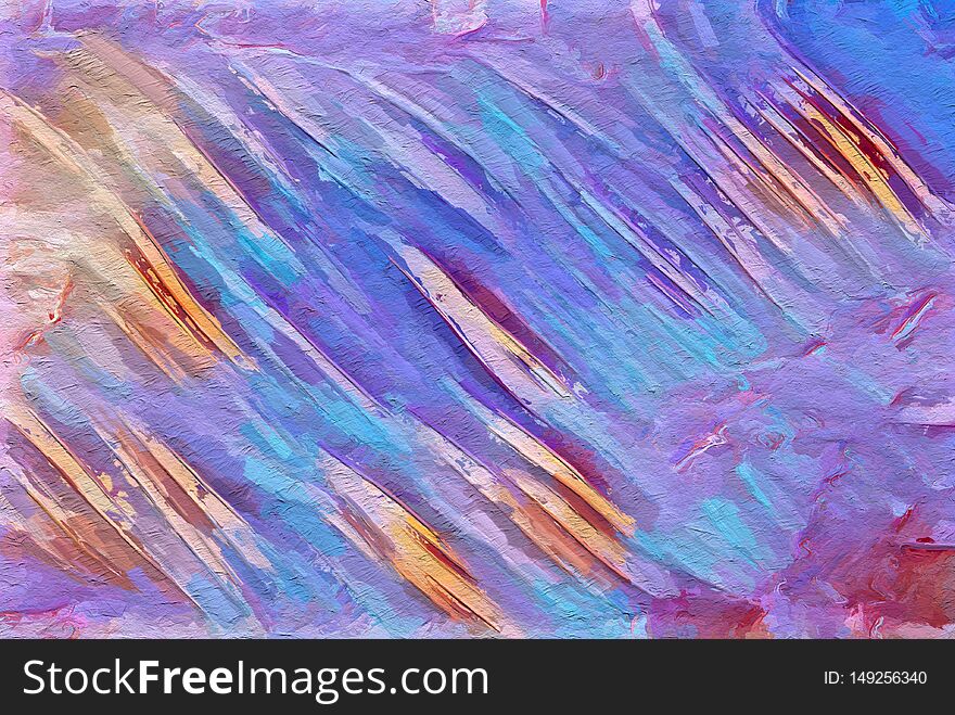 Art purple color pattern background