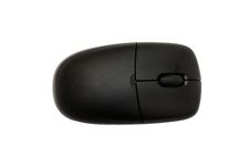 Wireless Mouse Royalty Free Stock Images