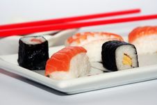 Sushi Royalty Free Stock Photos Sushi Royalty Free Stock Photos