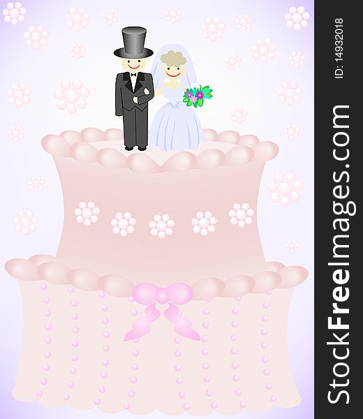 Wedding cake