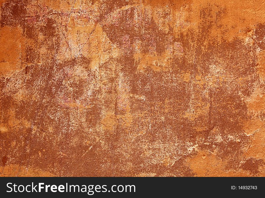 Abstract background with brown texture