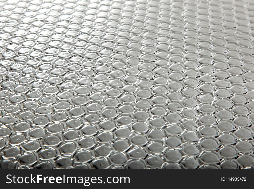 Abstract metal background close-up. Abstract metal background close-up