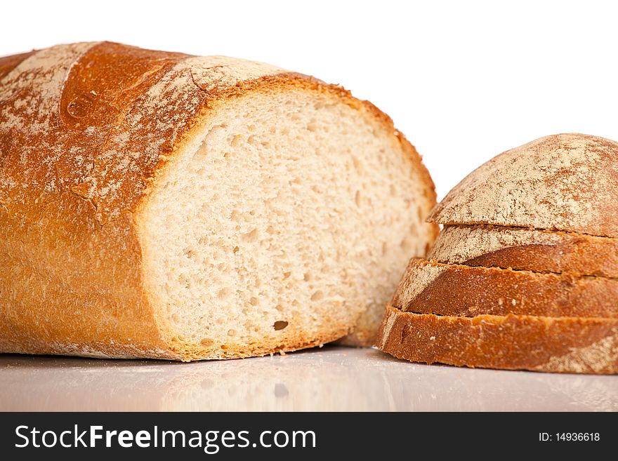 Fresh Natural Wheat Bread