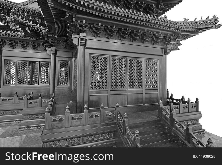 China Classical Architecture