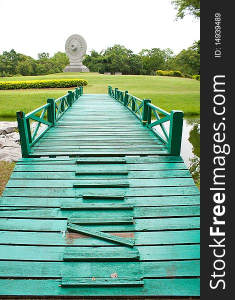 In the park,isolated on the background,green grass in the park. In the park,isolated on the background,green grass in the park