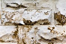 Peeling Paint Royalty Free Stock Photography Peeling Paint Royalty Free Stock Photography