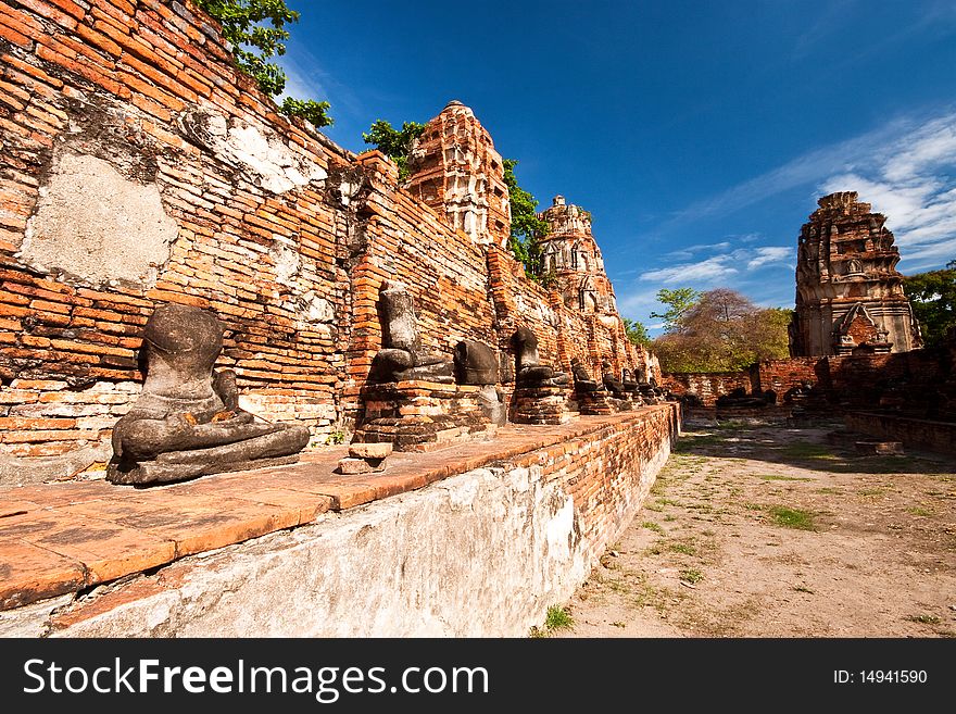 Ancient Temple