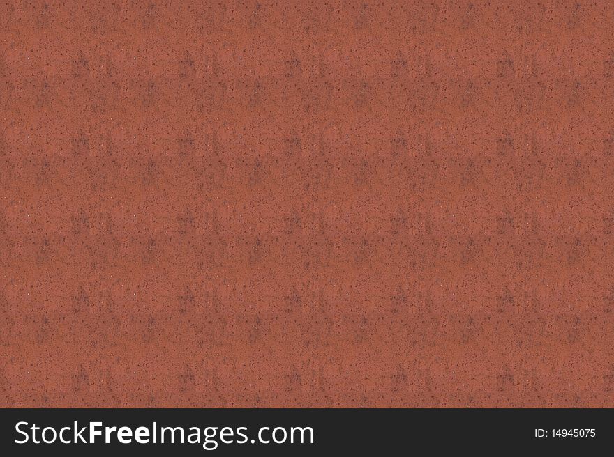 A texture of red bricks, generated with a computer. A texture of red bricks, generated with a computer