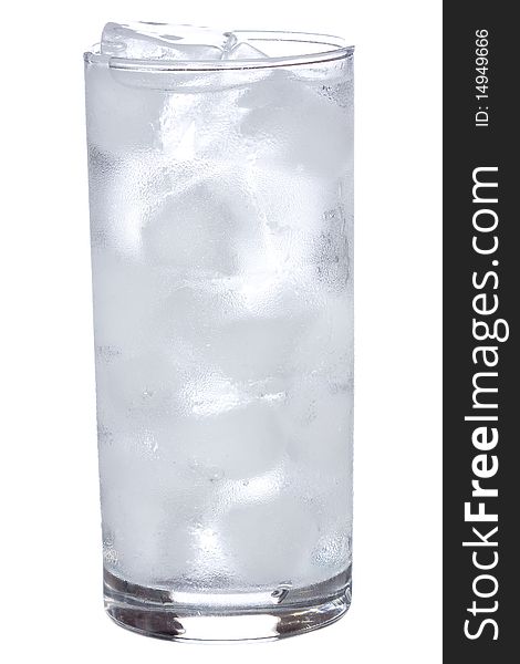 Water With Ice