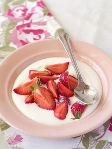 Breakfast Royalty Free Stock Photography Breakfast Royalty Free Stock Photography