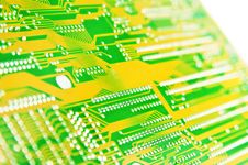Circuit Board Royalty Free Stock Image Circuit Board Royalty Free Stock Image